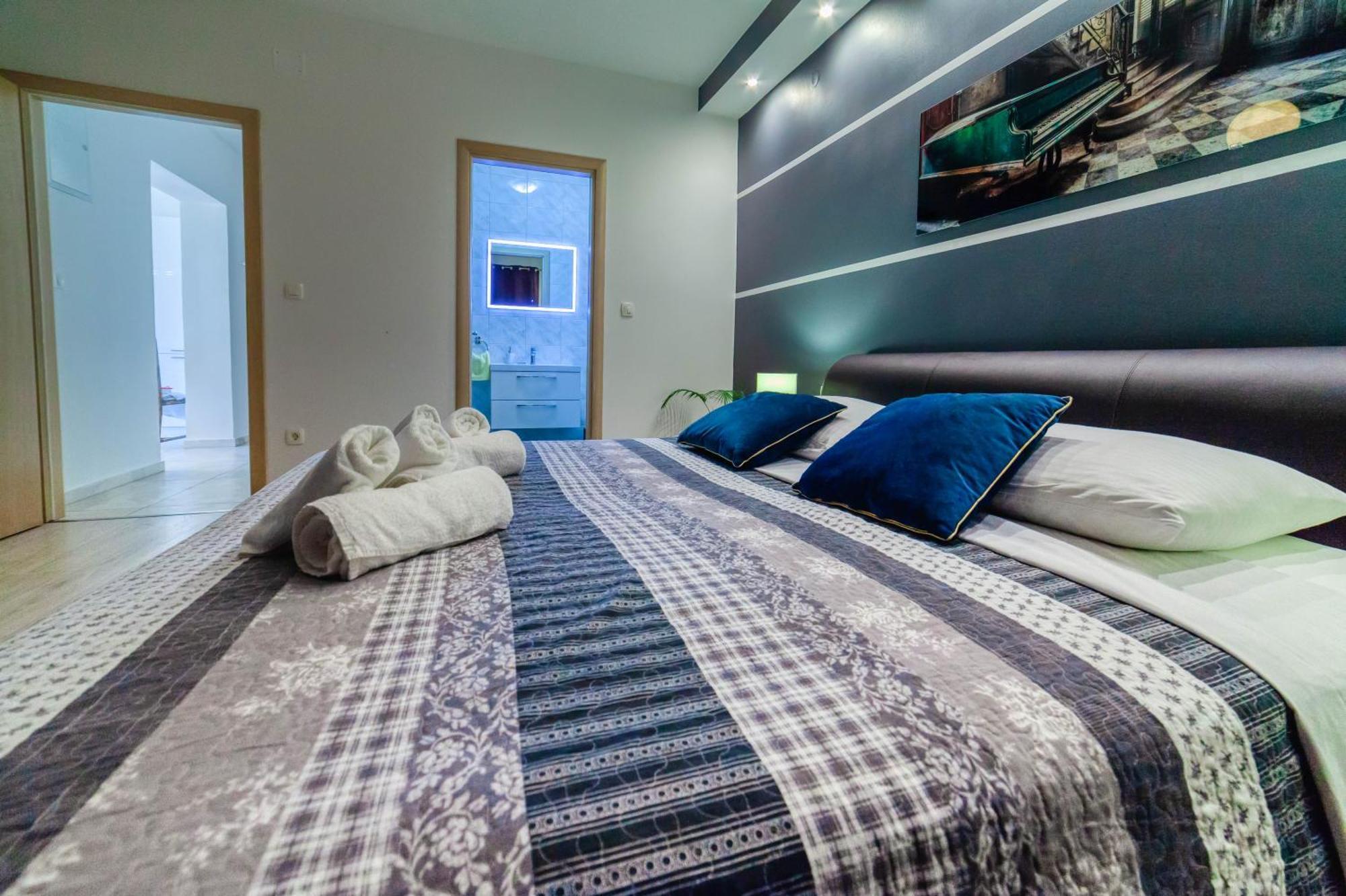 Bella Casa Villa Sukosan Ngoại thất bức ảnh