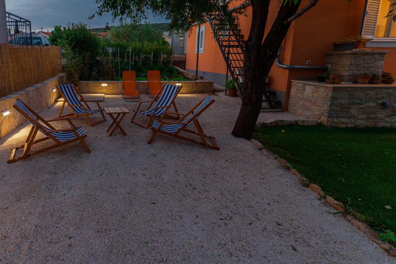 Bella Casa Villa Sukosan Ngoại thất bức ảnh